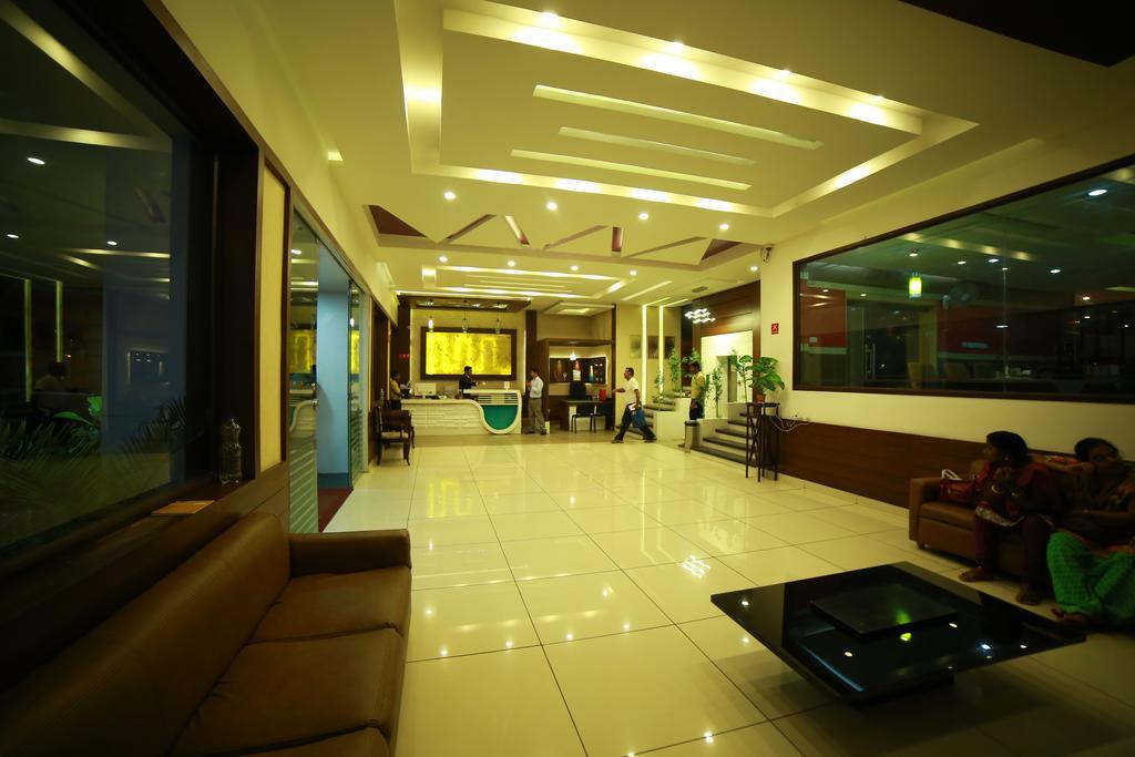 Qik Stay @ S.K. Continental Mysore Exterior foto